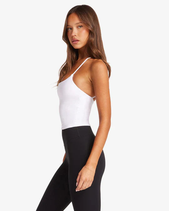 Sculpt Tank - White