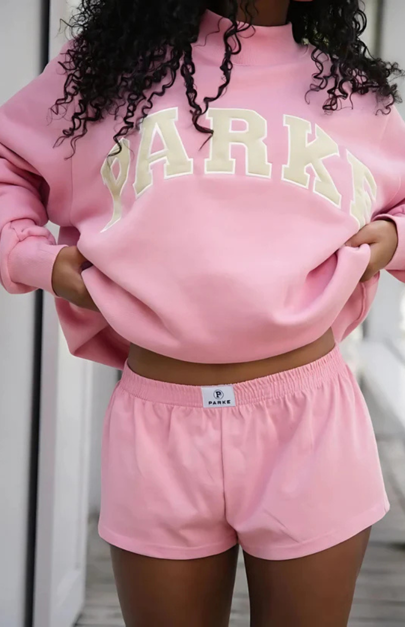 Classic Varsity Mockneck