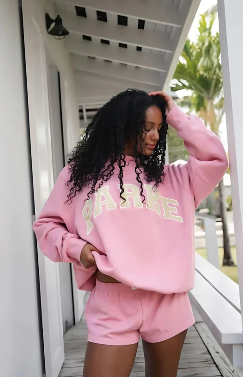 Classic Varsity Mockneck