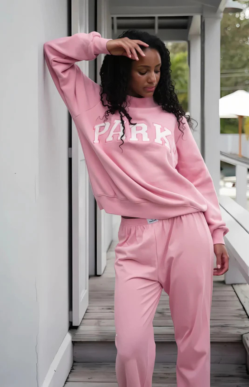 Classic Varsity Mockneck