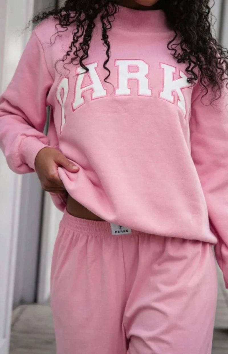 Classic Varsity Mockneck