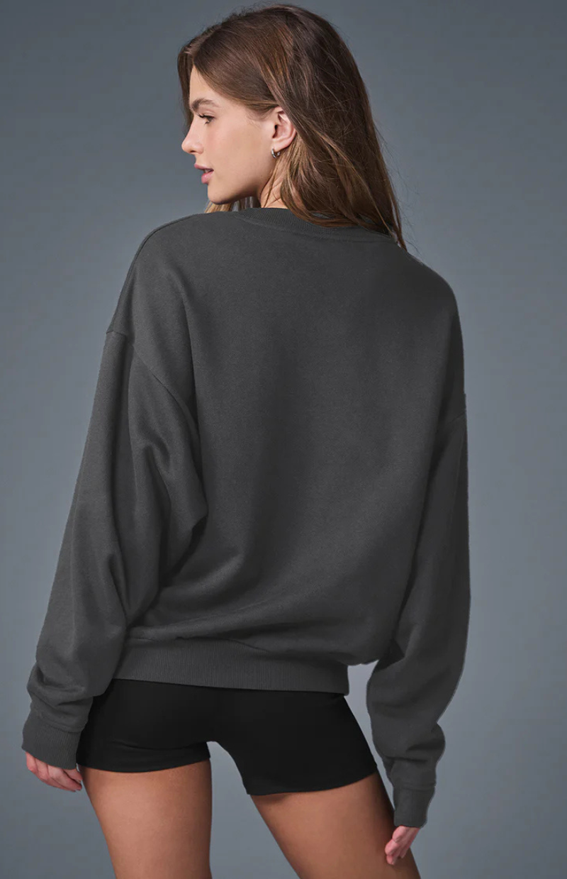 Accolade Oversized Sweat Set