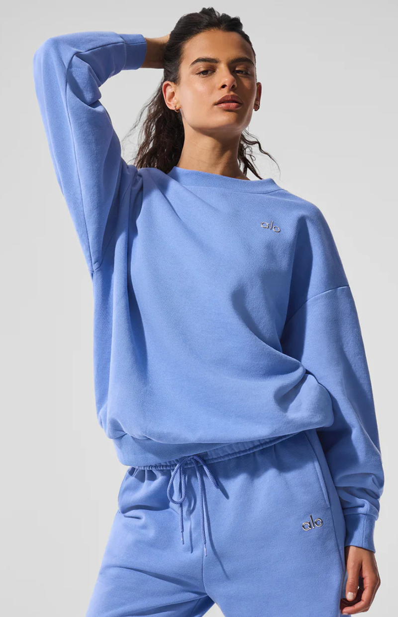 Accolade Oversized Sweat Set