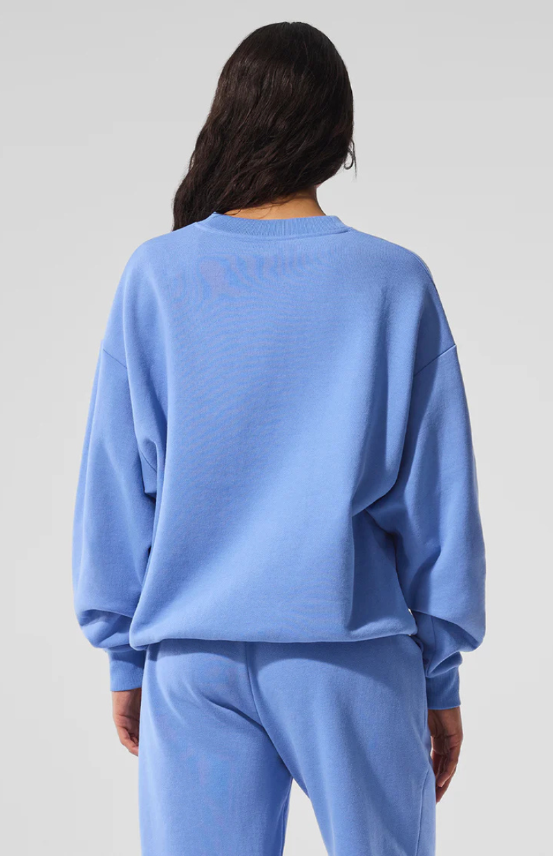 Accolade Oversized Sweat Set