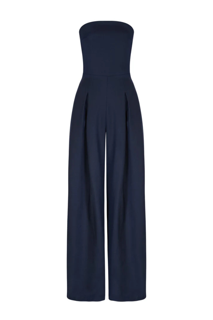 Kylie - Luxe Strapless - Jumpsuit