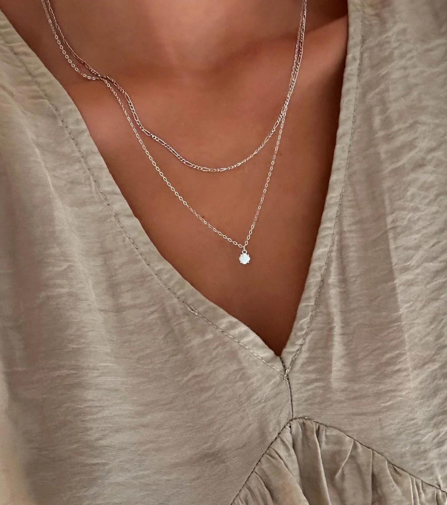 Selena Daily Set Silver