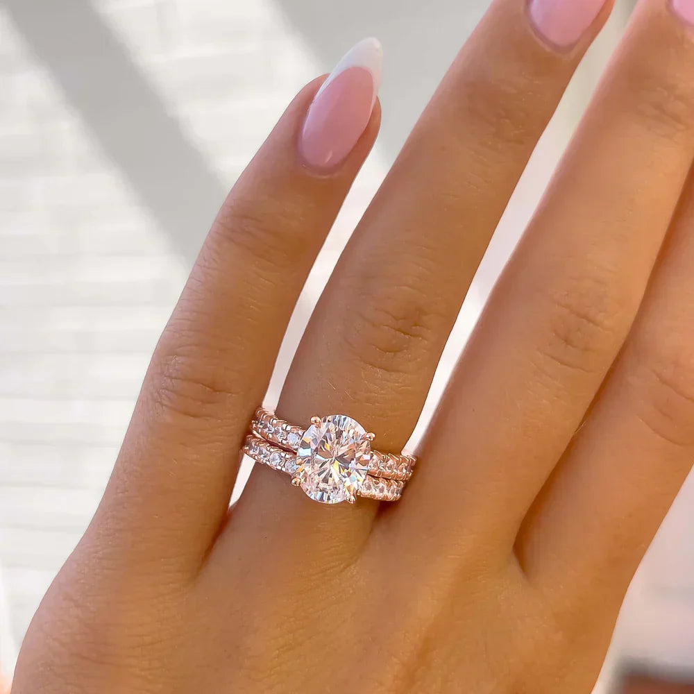 The Heather - Rose Gold