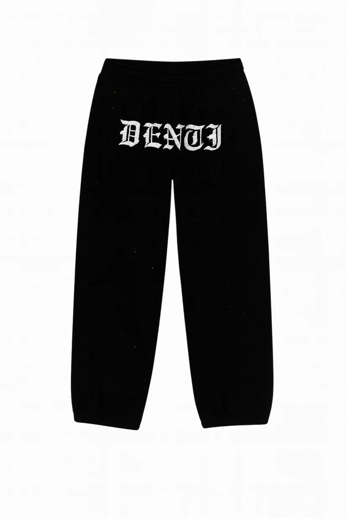 Heavyweight Rhinestone Hoodie Set