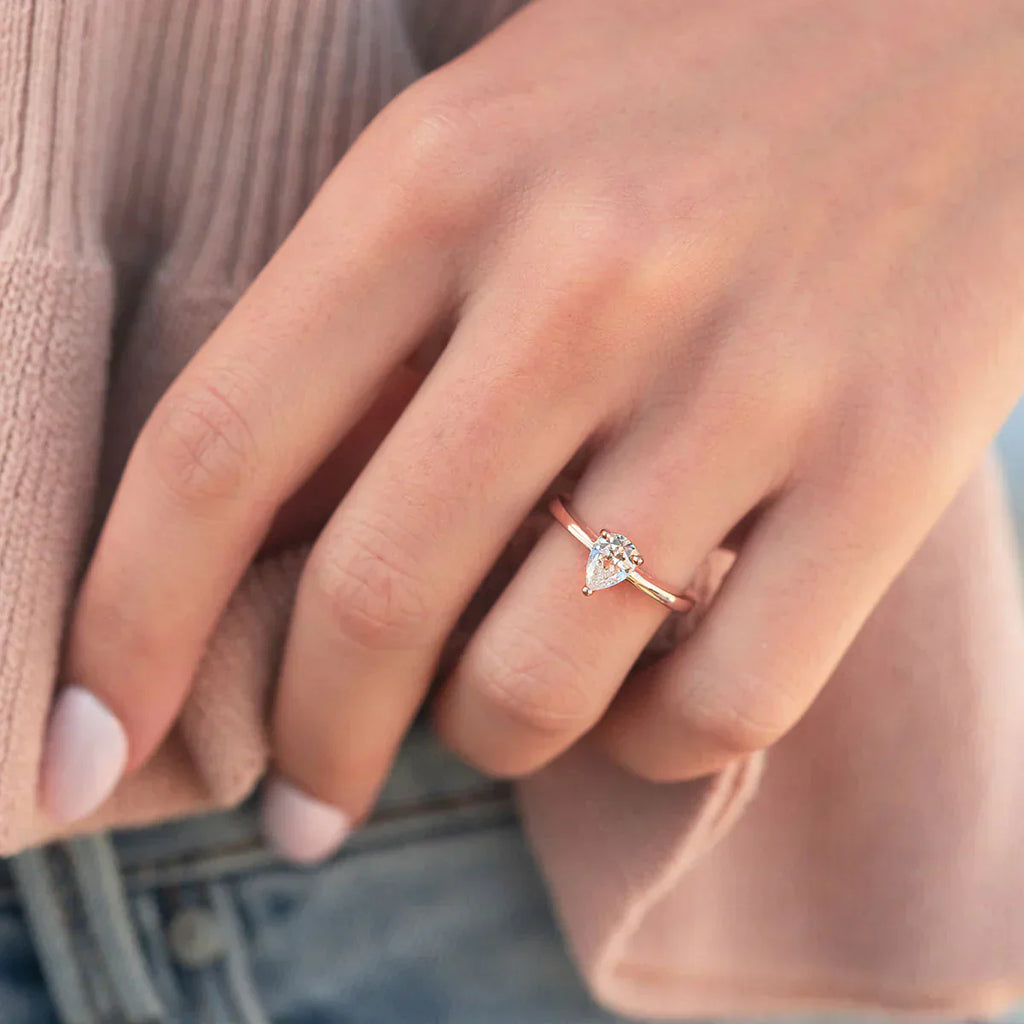 The Daisy - Rose Gold