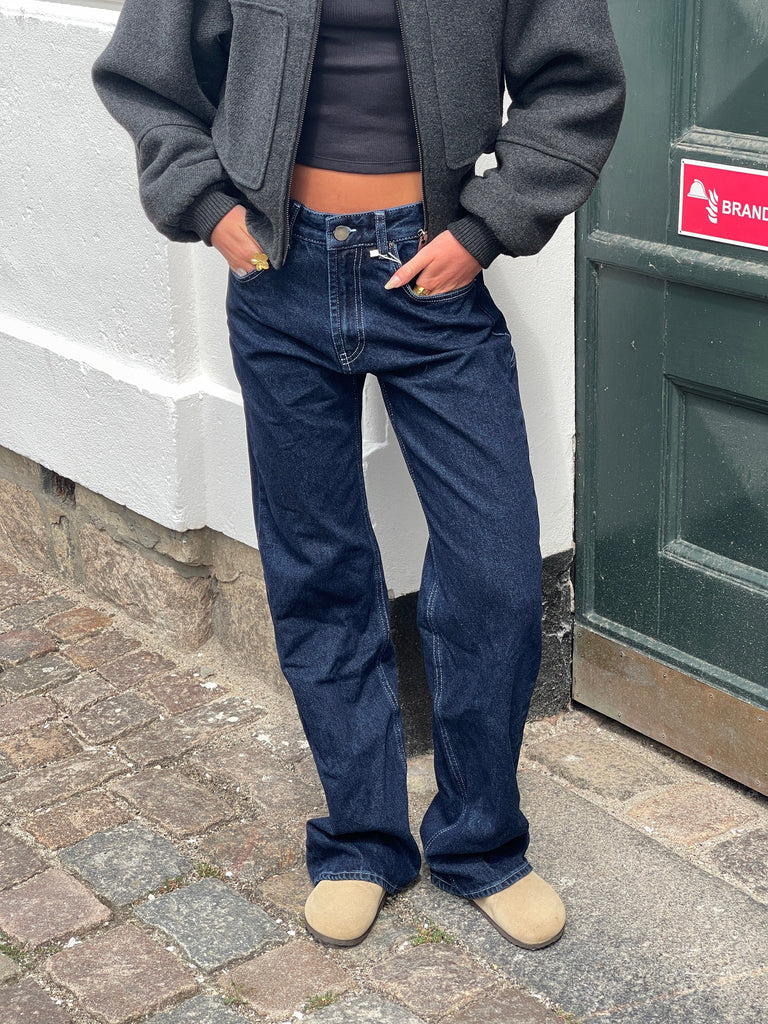 Luxe Star jeans - Dark Denim