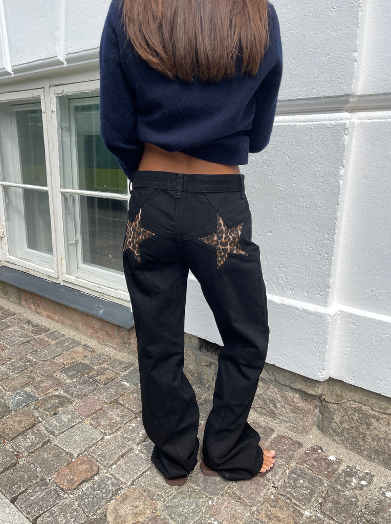 Luxe Star jeans - Black