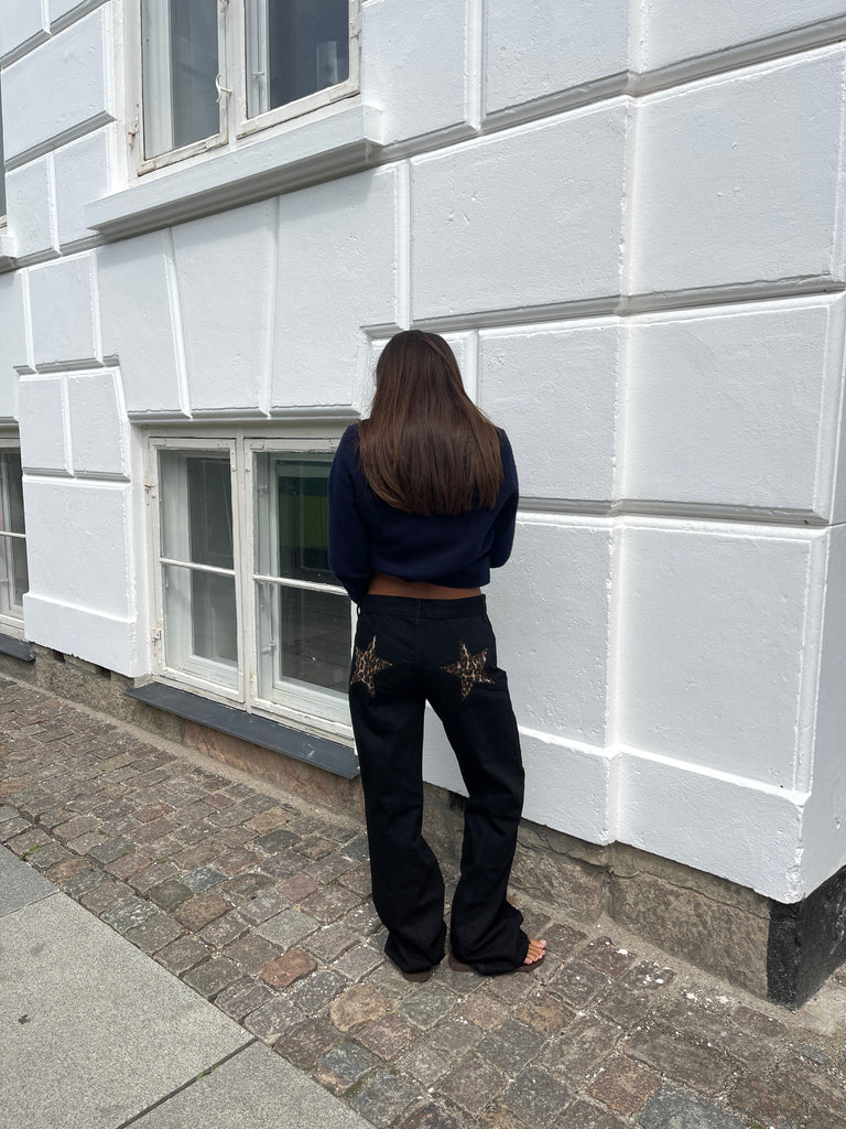 Luxe Star jeans - Black