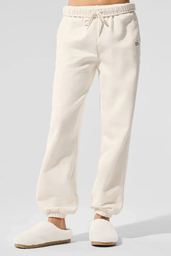 Sweatpant - Ivory