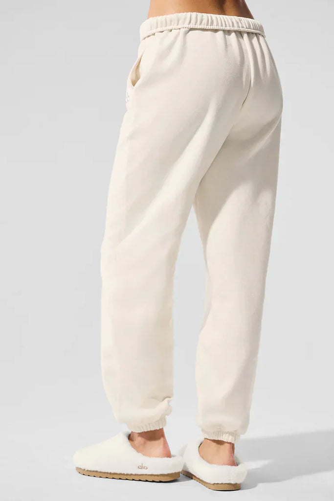Sweatpant - Ivory
