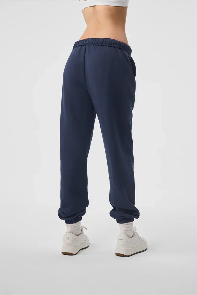 Sweatpant - Navy