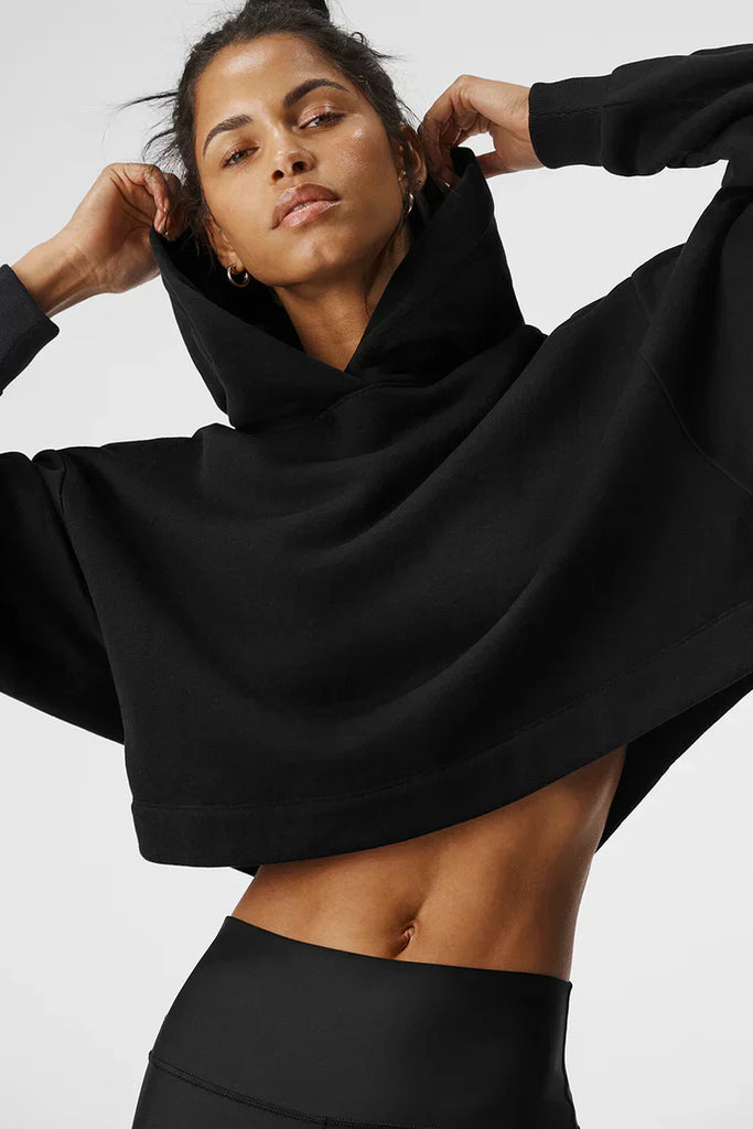 Cropped Hoodie