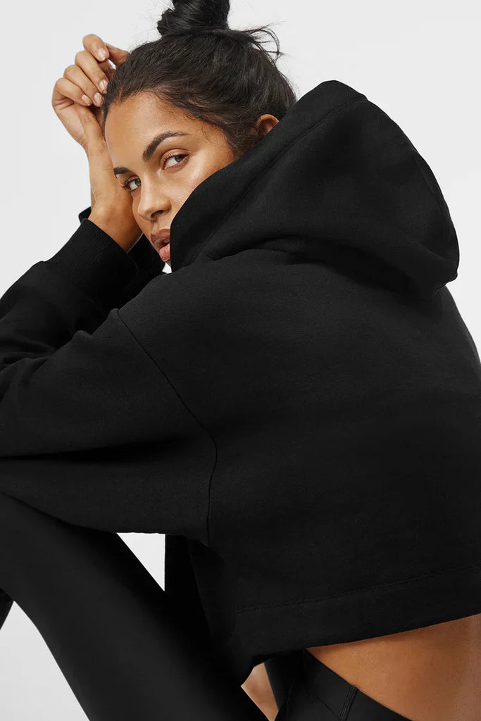 Cropped Hoodie