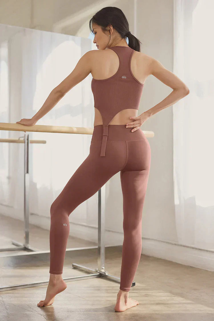 High-Waist Airlift Legging