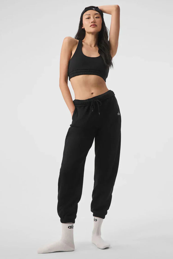 Sweatpant - Black