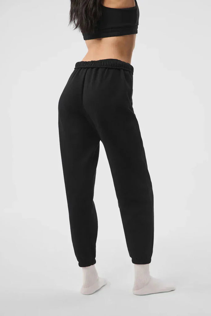 Sweatpant - Black