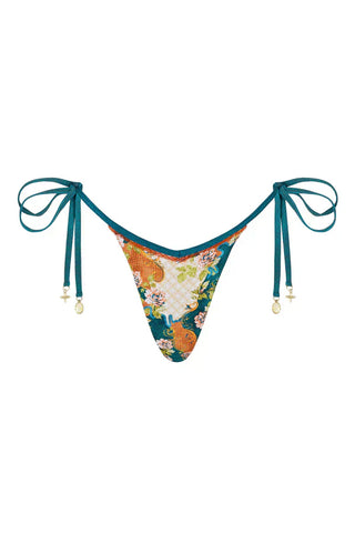 Tropical Paradise Bottom