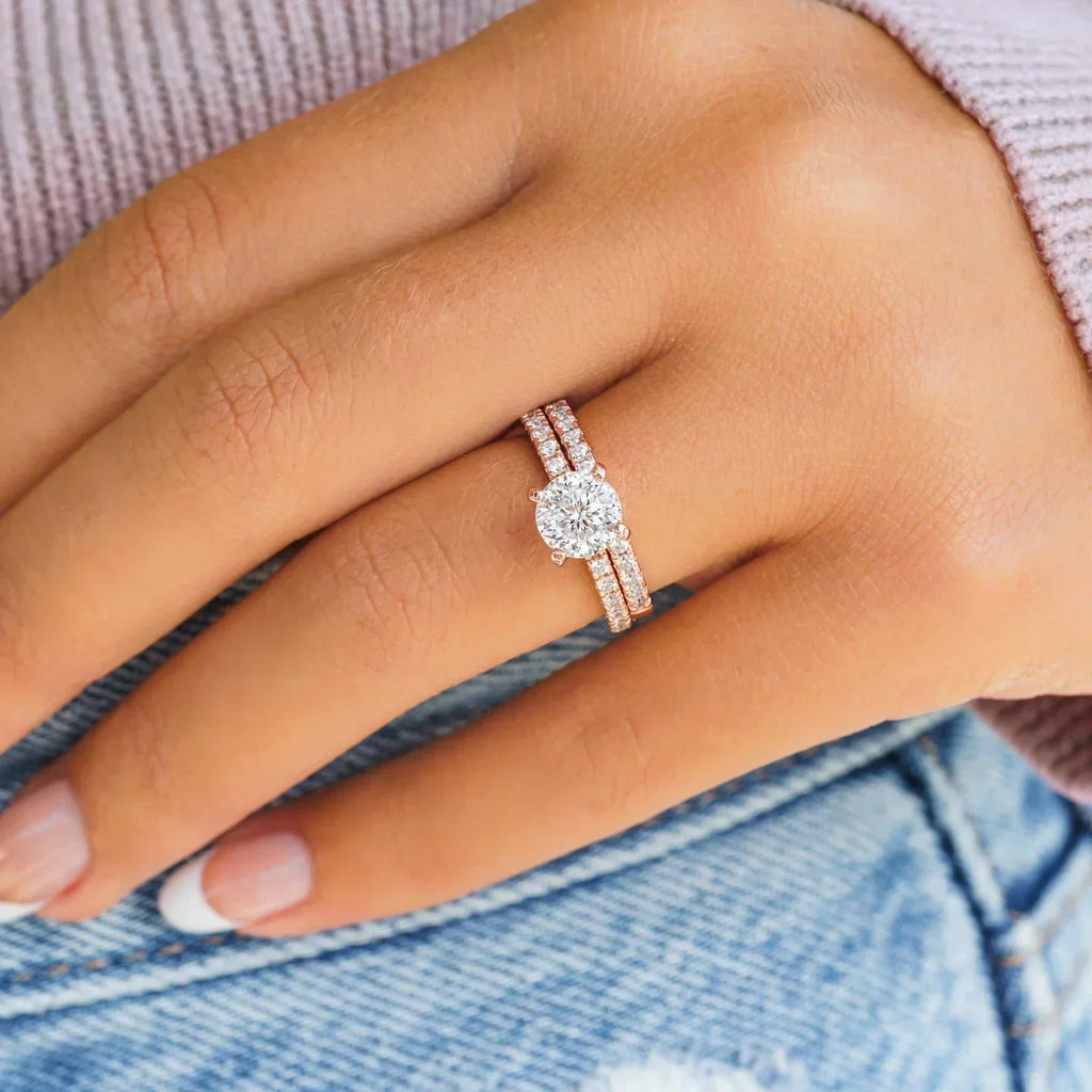 The Star Light - Rose Gold Set