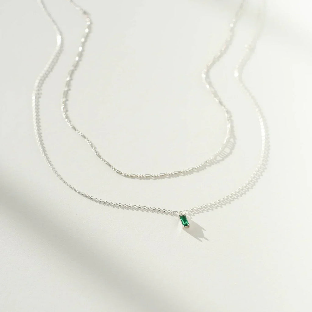 Taylor Daily Set Silver