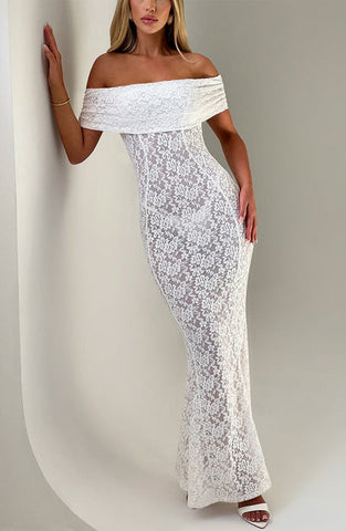 Maeve Maxi Dress - Ivory
